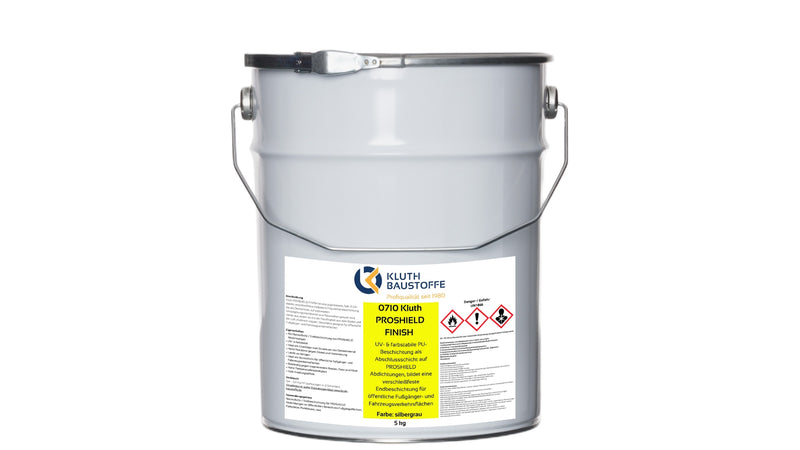 0710 Kluth PROSHIELD FINISH