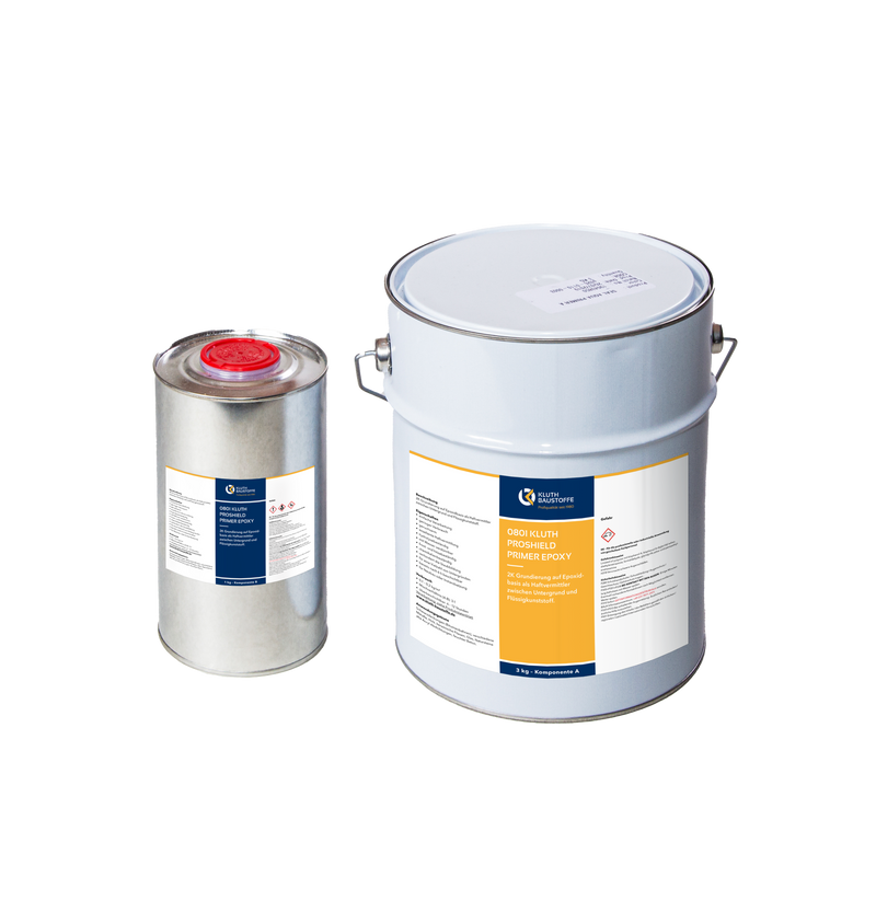 0801 Kluth PROSHIELD Primer Epoxy