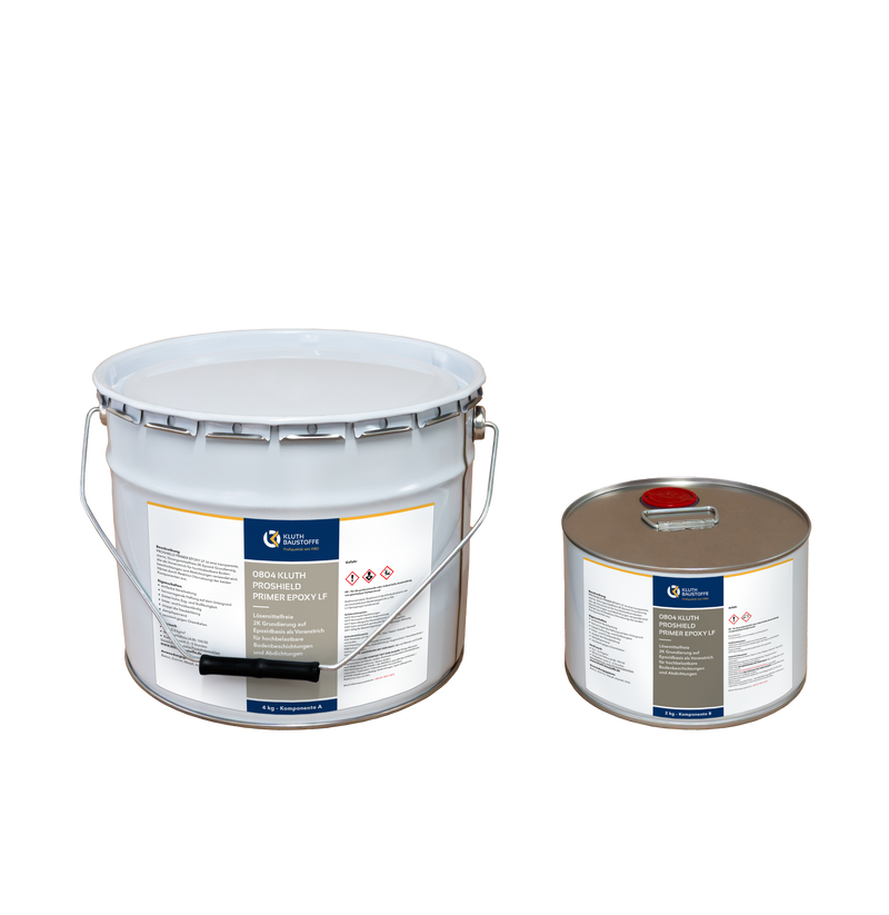 0804 Kluth PROSHIELD PRIMER EPOXY LF