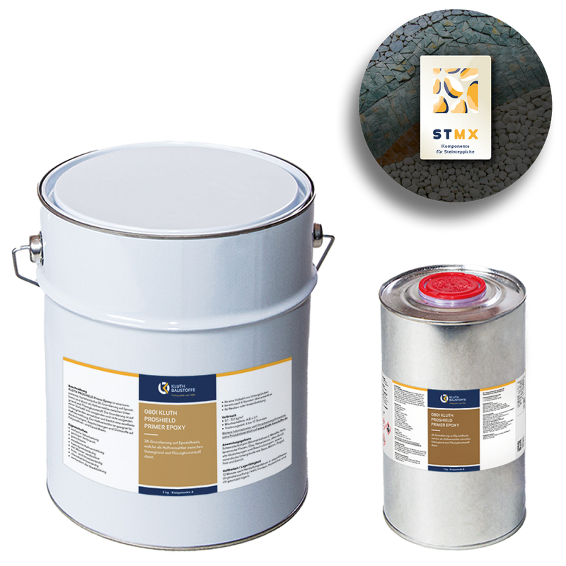 0801 Kluth PROSHIELD Primer Epoxy