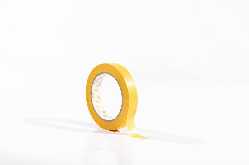 1000 Kluth Fine Line Gold - Spezialpapierband imprägniert