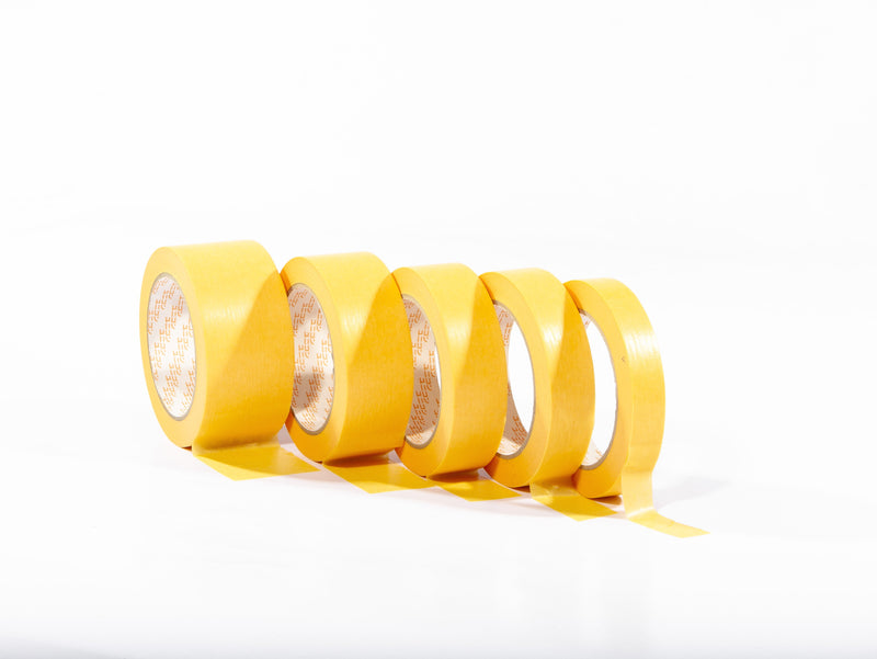 1000 Kluth Fine Line Gold - Spezialpapierband imprägniert