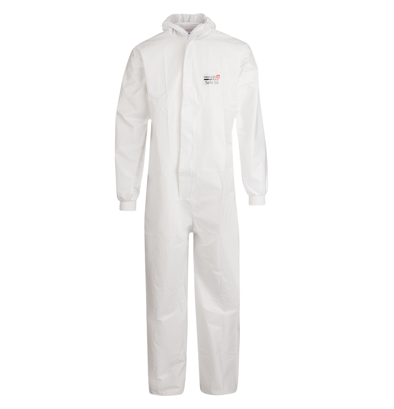 9006 Kluth PE-Schutzoverall Asbest