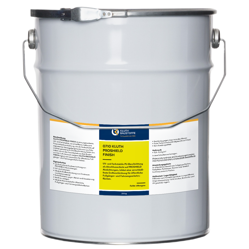 0710 Kluth PROSHIELD FINISH