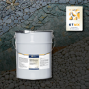 0730 Kluth STMX PU Steinteppich Bindemittel außen