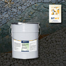 0731 Kluth STMX PU Steinteppich Bindemittel innen & außen