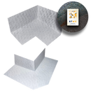 0902 Kluth Flüssigkunststoff Vlies Ecken innen / außen