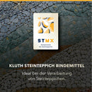 0731 Kluth STMX PU Steinteppich Bindemittel innen & außen