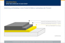 0707 Kluth BALKONIUM 1K DUO Easy