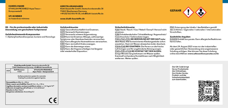 0714 Kluth PROSHIELD AQUA TRESOR