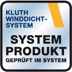 0107 Kluth UDB-A Metall Drainage Bahn SK-Trennlage