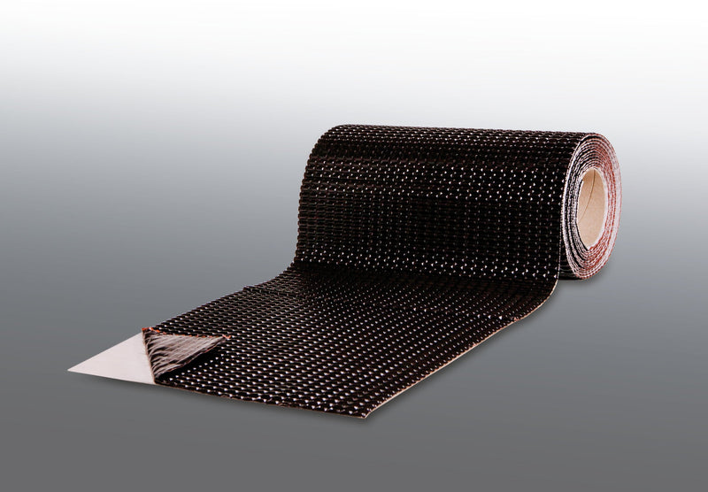 Isoliermatte UV Schutz selbstklebend EPDM 9 mm Dämmdicke